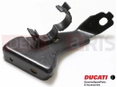 DUCATI 2012 Diavel 83026111A - LEFT BRACKET