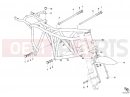 56410331AA - Front mudguard