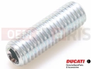 DUCATI 2013 HYPERSTRADA 5 pc - 77850281A - . THREADED DOWEL STEI M8X25