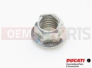 DUCATI 2013 HYPERSTRADA 5 PC - 74840341B - Mutter (M8)