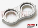 DUCATI 2014 HYPERSTRADA 57610671A - BRACKET, SILENCER