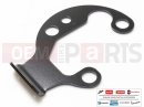 MOTOGUZZI Audace 1400 Carbon ABS 2B001760 - Socket support