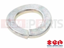SUZUKI DR125S E (1984) 08321-0105A - Washer