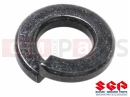 SUZUKI DR200SE K3 (2003) (E03,E28,E33) 08321-0108B - Rondelle (Lock)