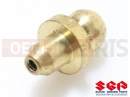SUZUKI FR80 M (1991) 08351-11009 - Nipple,grease