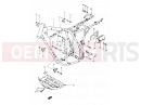 43915-14101 - BOLT, UPPER