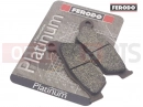 Brzdové destičky (Platinum)