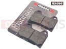 Brake pads (Platinum)