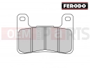Brake pads (Sinter RACE)