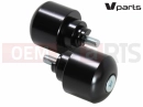 Handlebar weight (ALU - BLACK)