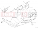 4601B851A - GUARD, ENGINE