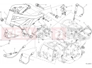 47012901AA - FRAME RED