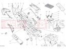 47017981BA - REAR FRAME COMP.