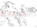 65110142A - Handlebar switch Left