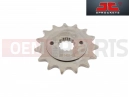 Pinion frontal (Z=15)