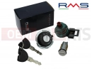 Lock cylinder (set.)