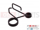 PIAGGIO 2 pc - 1B003658 - Spring