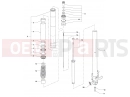 SPMV8000B8390 - FORK SPRING