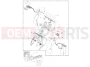SPMV80B0B6253 - FRONT PROJECTOR SUPPORT