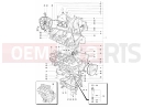 SPMV8A00A0619 - CRANKASE SET