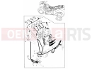 SPMV8A00A9036 - SUPPORT, ECU, B4