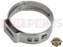 Harley-Davidson 2000 SOFTAIL SOFTAIL DEUCE  - FXSTD 10 pc - 10142 - Collier