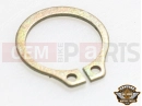 Harley-Davidson 2003 SOFTAIL SOFTAIL DEUCE  - FXSTD 10 pc - 11143 - RETAINING RING