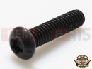 10 PC - 4132 - SCREW, HEX SOCKET BUTTON HEAD