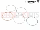 Triumph 2013 THRUXTON 900 EFI T1121055 - Segment de piston