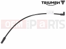 Triumph 2014 THUNDERBIRD COMMANDER T1243219 - Pipe, Map Sensor