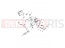 T1290302 - Hose, Single Map Sensor, RH