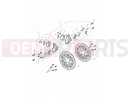 T2020288 - Bolt, Caliper, E-Spec