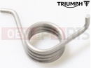 Triumph 2010 THUNDERBIRD T2080819 - Return Spring, Footrest