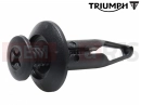 Triumph 2013 THUNDERBIRD T3701170 - Plastic Rivet, Screw Type