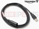 Triumph 2017 THRUXTON T3880059 - Cable, Interface to PC