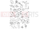 T3880184 - Fork Seals Drift
