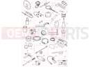 T3880186 - Octagonal Socket, 45mm