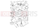 T3880803 - Motorcycle Support Frame