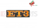 Felirat - ET3