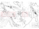 36015332AA - HANDLEBAR BRACKET, UPPER