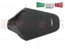 Seat cover (Racing - black)