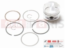 PIAGGIO MP3 125 1A0077850A - Piston kit (A)