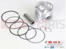 PIAGGIO 1A0077850D - Piston kit (D)