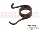 gilera RCR 1A010665 - Spring