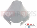 PIAGGIO MP3 400 1B005836 - Windshield