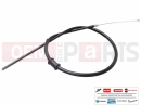 PIAGGIO 1C003541 - Throttle cable Lower