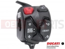 65110301C - Handlebar switch Left