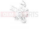 T2304539 - Bracket, Headlight Isolation
