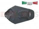 Seat cover (Wave - black)