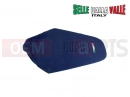 Seat cover (Wave - blue)